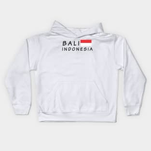 bali island Kids Hoodie